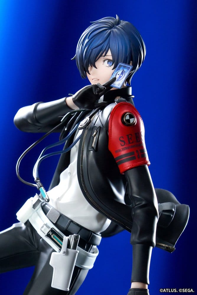 Persona 3 Reload Limpie Series PVC Figur 1/8 Protagonist 24 cm Image 8