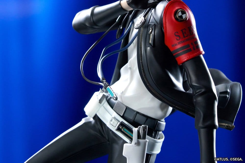 Persona 3 Reload Limpie Series PVC Figur 1/8 Protagonist 24 cm Image 9