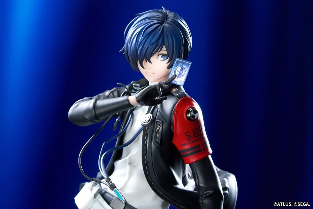 Persona 3 Reload Limpie Series PVC Figur 1/8 Protagonist 24 cm Image 11