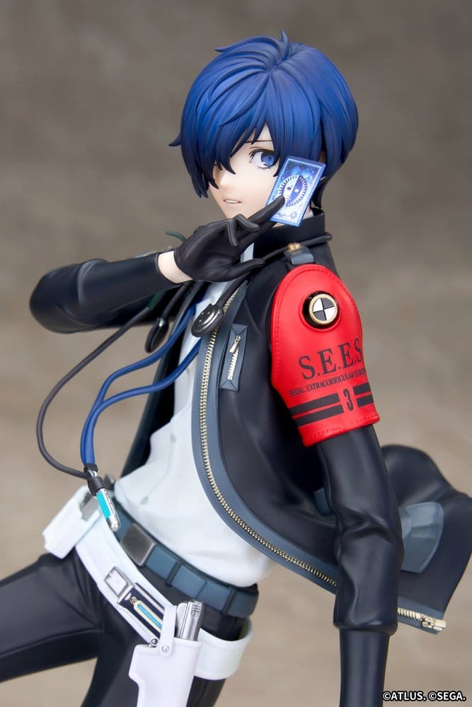 Persona 3 Reload Limpie Series PVC Figur 1/8 Protagonist 24 cm Image 15