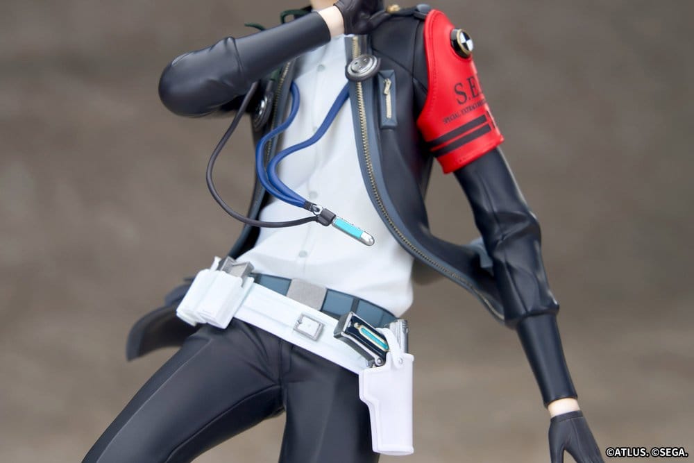 Persona 3 Reload Limpie Series PVC Figur 1/8 Protagonist 24 cm Image 17