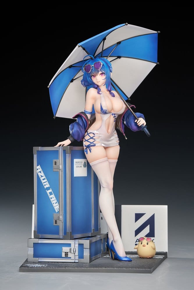 Azur Lane PVC Figur 1/7 St. Louis Race Queen Ver. 30 cm Image 1