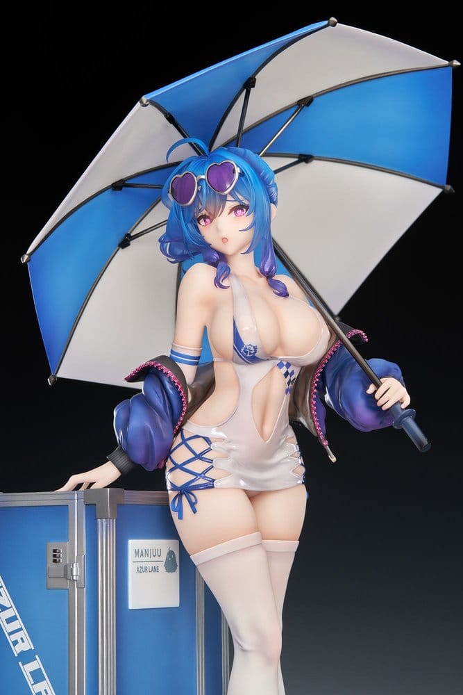 Azur Lane PVC Figur 1/7 St. Louis Race Queen Ver. 30 cm Image 3