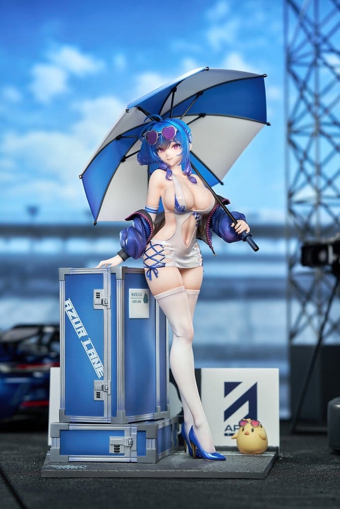 Azur Lane PVC Figur 1/7 St. Louis Race Queen Ver. 30 cm Image 4