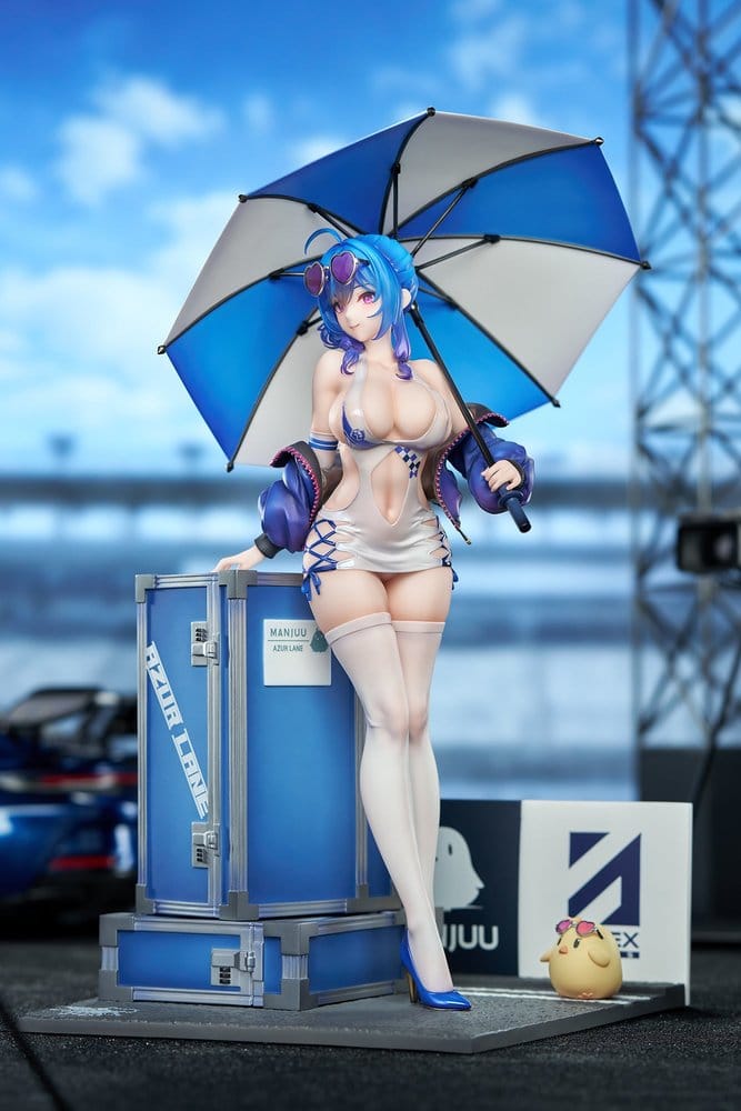 Azur Lane PVC Figur 1/7 St. Louis Race Queen Ver. 30 cm Image 5
