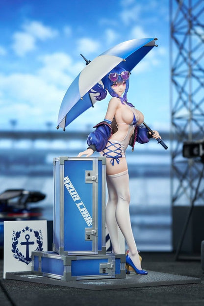 Azur Lane PVC Figur 1/7 St. Louis Race Queen Ver. 30 cm Image 6