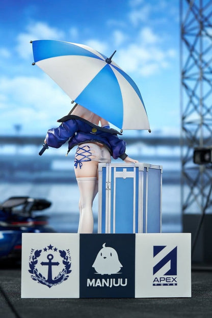 Azur Lane PVC Figur 1/7 St. Louis Race Queen Ver. 30 cm Image 7