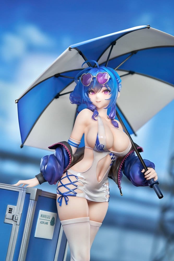 Azur Lane PVC Figur 1/7 St. Louis Race Queen Ver. 30 cm Image 8