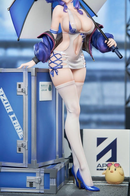 Azur Lane PVC Figur 1/7 St. Louis Race Queen Ver. 30 cm Image 9