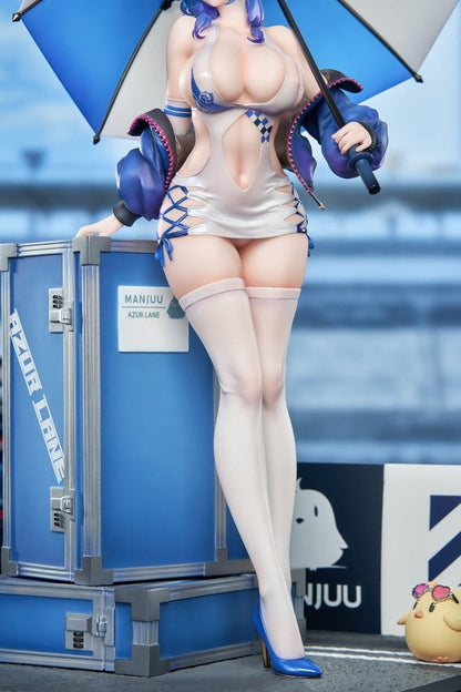 Azur Lane PVC Figur 1/7 St. Louis Race Queen Ver. 30 cm Image 10