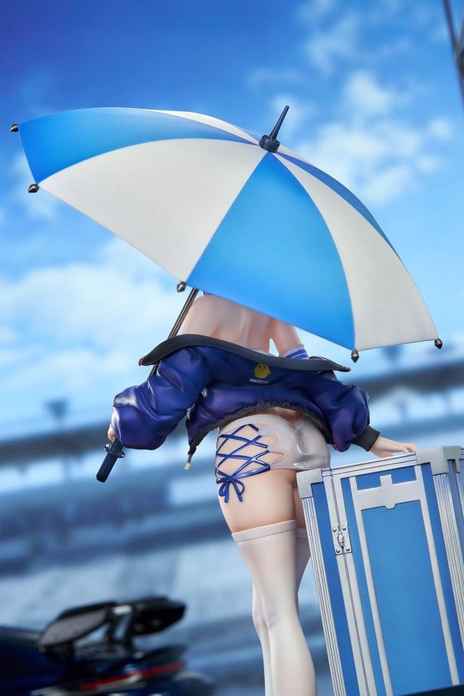 Azur Lane PVC Figur 1/7 St. Louis Race Queen Ver. 30 cm Image 11
