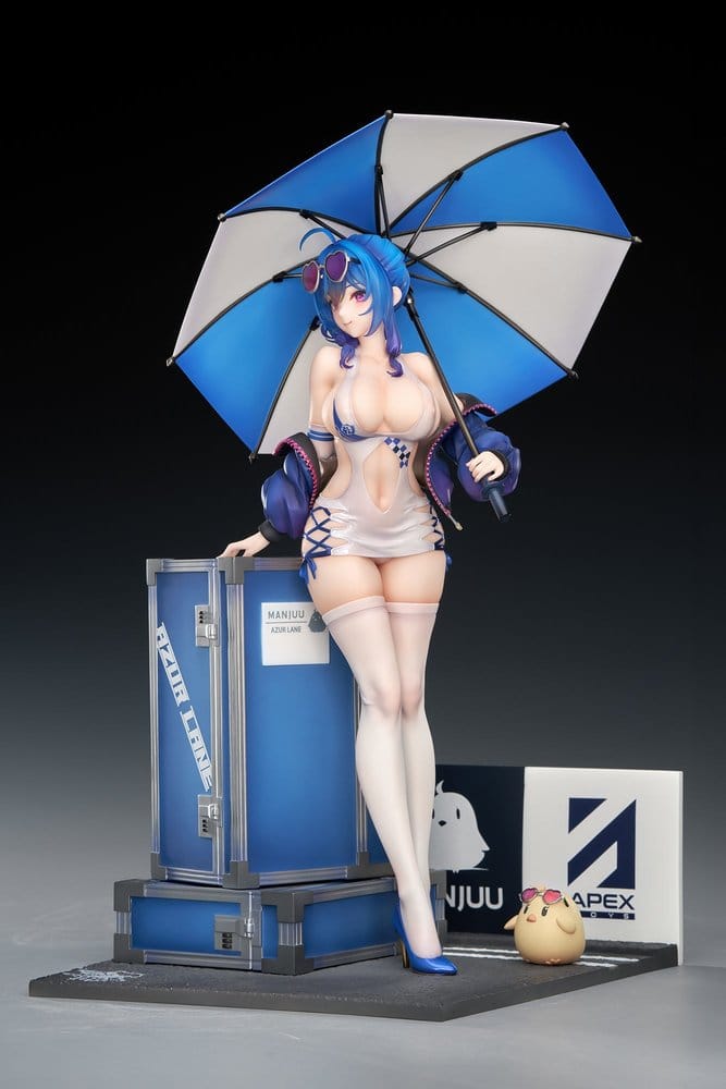 Azur Lane PVC Figur 1/7 St. Louis Race Queen Ver. 30 cm Image 12