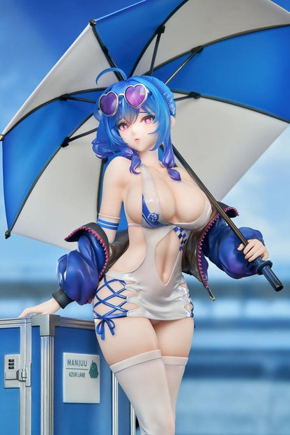 Azur Lane PVC Figur 1/7 St. Louis Race Queen Ver. 30 cm Image 13