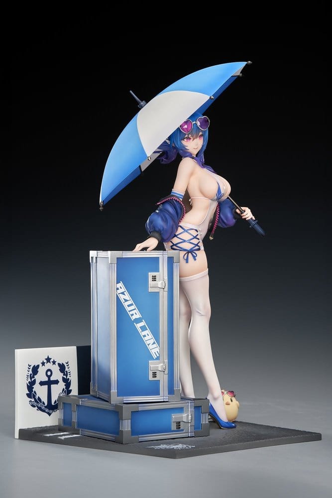 Azur Lane PVC Figur 1/7 St. Louis Race Queen Ver. 30 cm Image 14