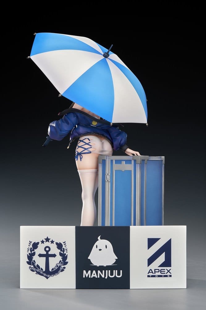Azur Lane PVC Figur 1/7 St. Louis Race Queen Ver. 30 cm Image 15