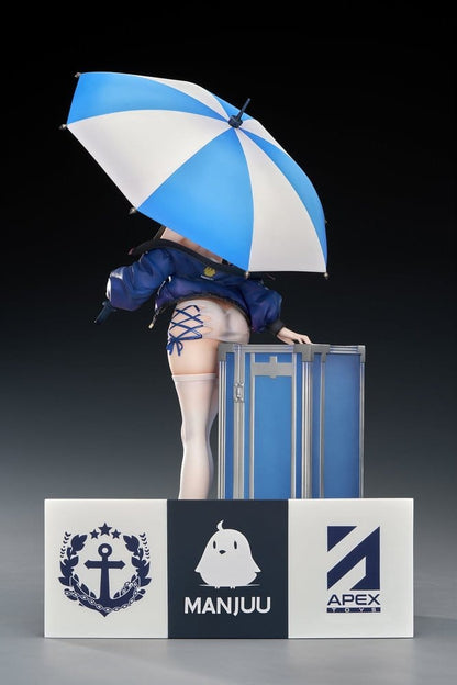 Azur Lane PVC Figur 1/7 St. Louis Race Queen Ver. 30 cm Image 15