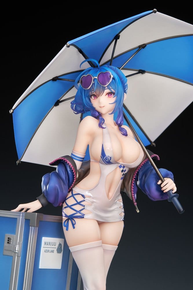 Azur Lane PVC Figur 1/7 St. Louis Race Queen Ver. 30 cm Image 16