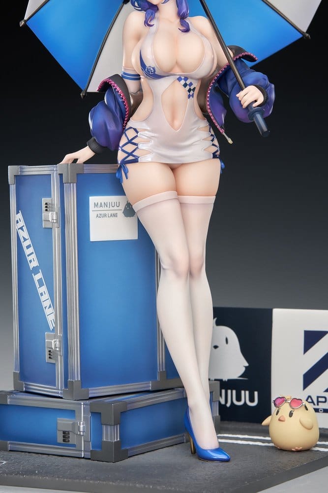 Azur Lane PVC Figur 1/7 St. Louis Race Queen Ver. 30 cm Image 17