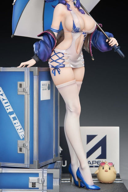 Azur Lane PVC Figur 1/7 St. Louis Race Queen Ver. 30 cm Image 18
