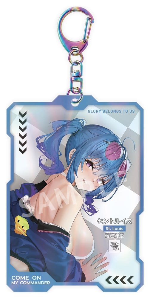 Azur Lane PVC Figur 1/7 St. Louis Race Queen Ver. 30 cm Image 21