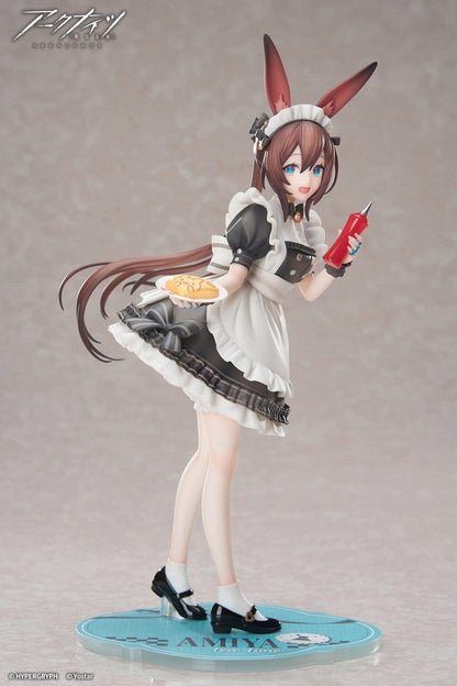 Arknights Limpie Series PVC Figur 1/8 Amiya Tea Time VER. 22 cm Image 1