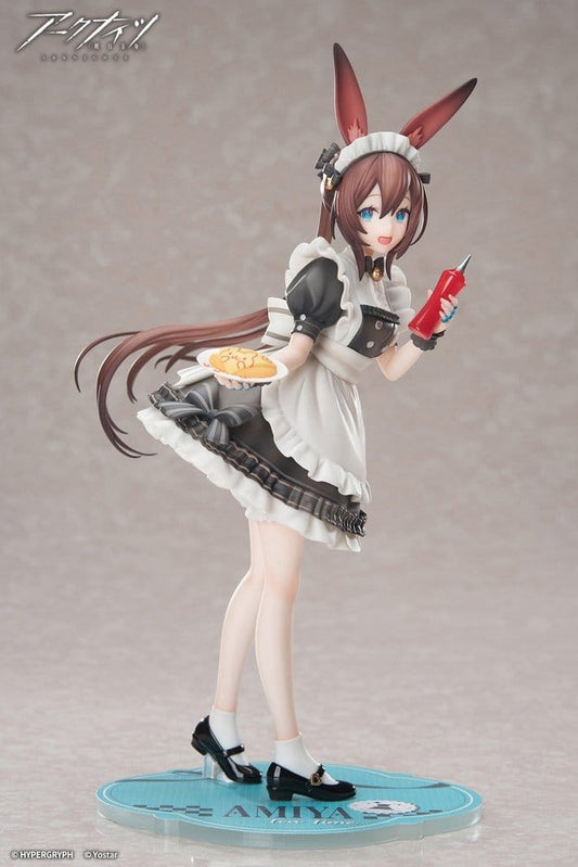 Arknights Limpie Series PVC Figur 1/8 Amiya Tea Time VER. 22 cm Image 1