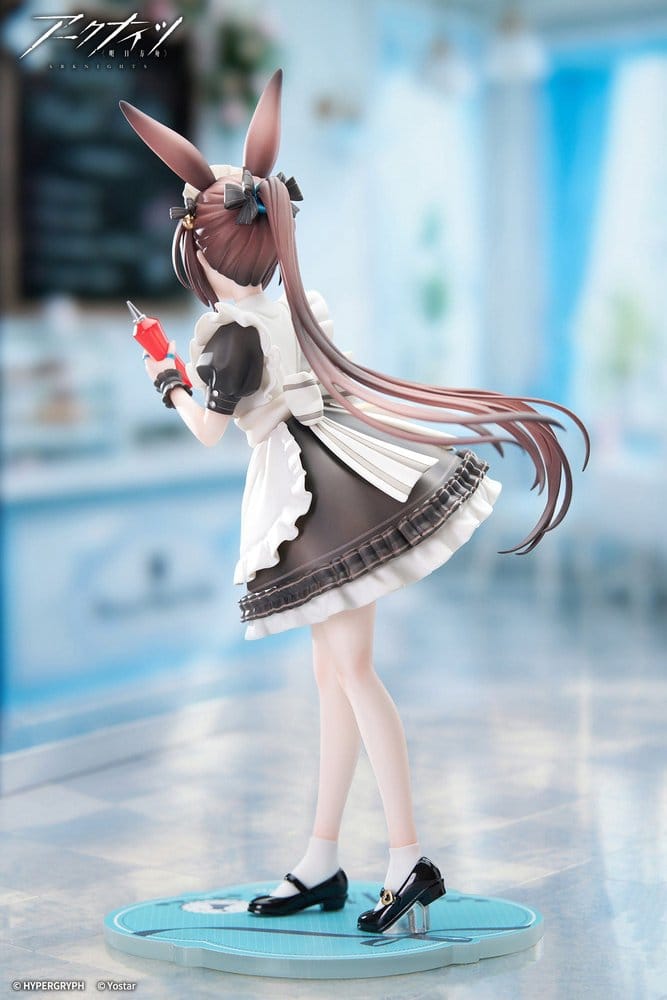 Arknights Limpie Series PVC Figur 1/8 Amiya Tea Time VER. 22 cm Image 3