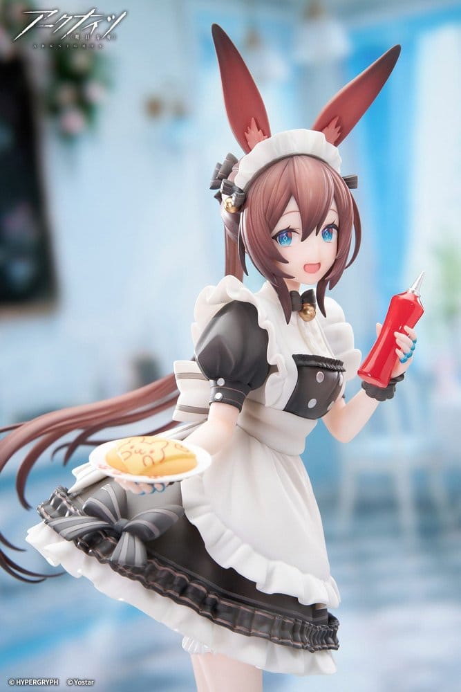 Arknights Limpie Series PVC Figur 1/8 Amiya Tea Time VER. 22 cm Image 4