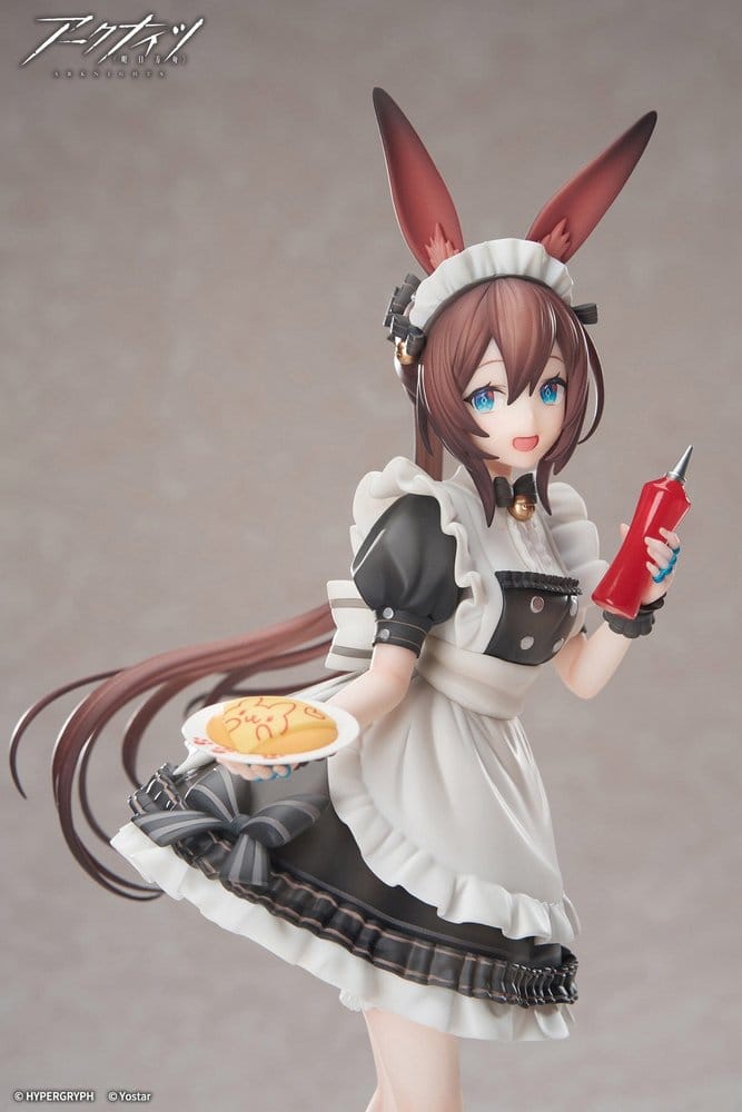 Arknights Limpie Series PVC Figur 1/8 Amiya Tea Time VER. 22 cm Image 6
