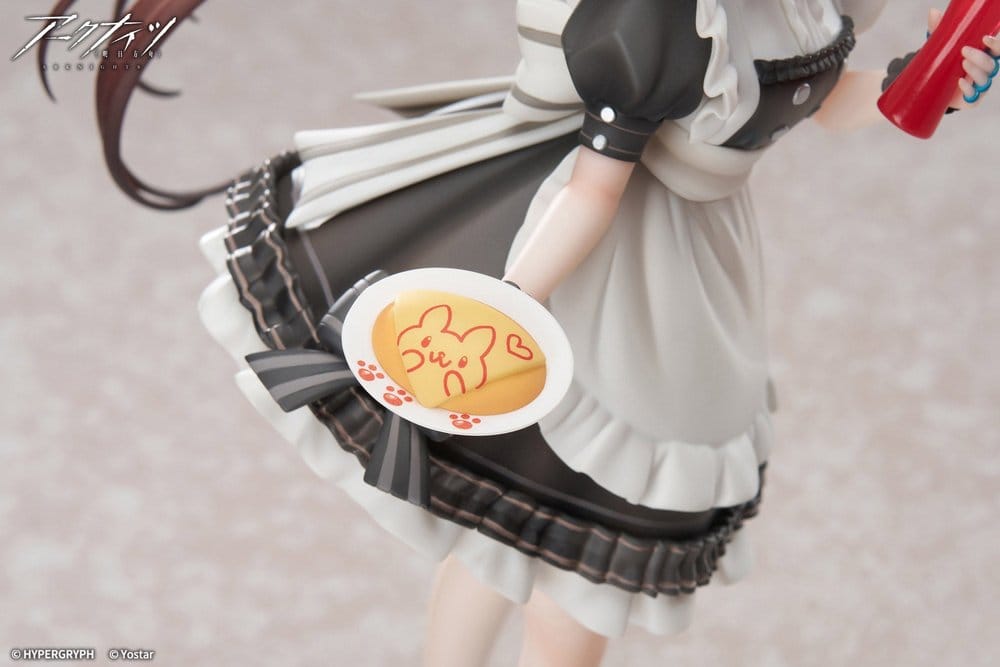 Arknights Limpie Series PVC Figur 1/8 Amiya Tea Time VER. 22 cm Image 8