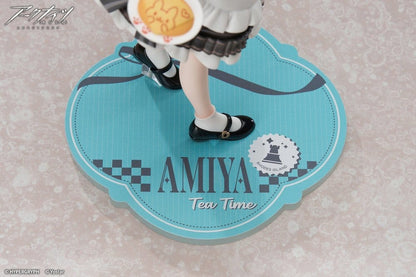 Arknights Limpie Series PVC Figur 1/8 Amiya Tea Time VER. 22 cm Image 9