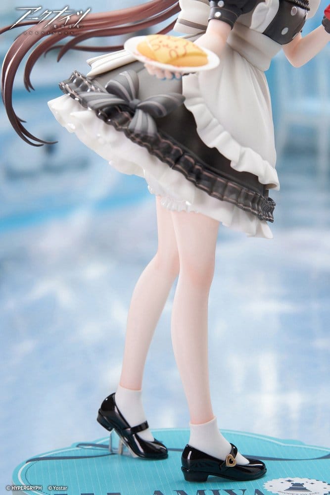 Arknights Limpie Series PVC Figur 1/8 Amiya Tea Time VER. 22 cm Image 10