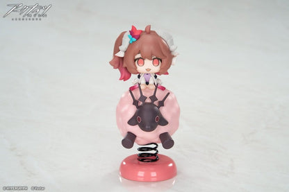 Arknights HappyShake PVC Figur Eyjafjalla the Hvit Aska 11 cm Image 1