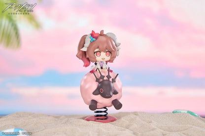 Arknights HappyShake PVC Figur Eyjafjalla the Hvit Aska 11 cm Image 2