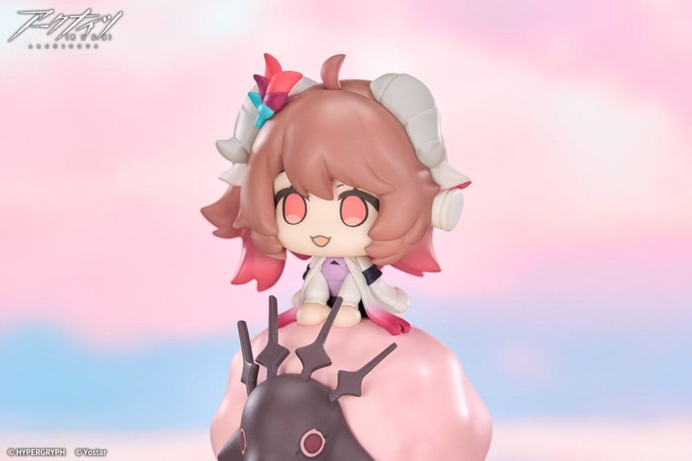 Arknights HappyShake PVC Figur Eyjafjalla the Hvit Aska 11 cm Image 3