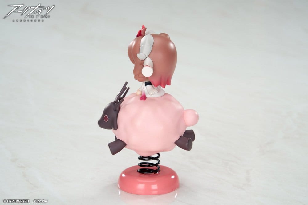 Arknights HappyShake PVC Figur Eyjafjalla the Hvit Aska 11 cm Image 7