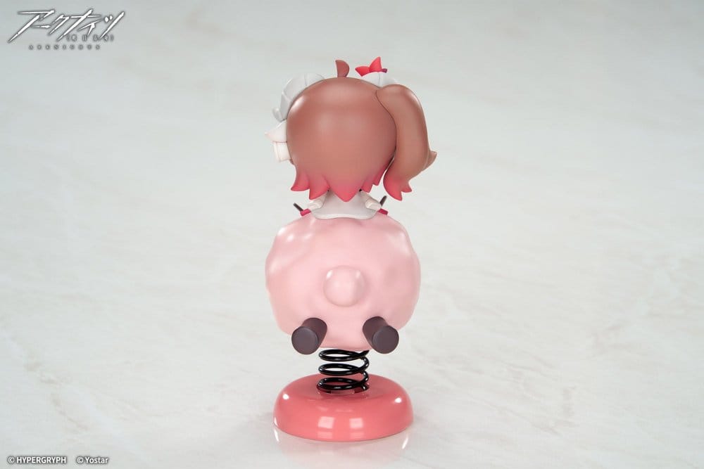 Arknights HappyShake PVC Figur Eyjafjalla the Hvit Aska 11 cm Image 8