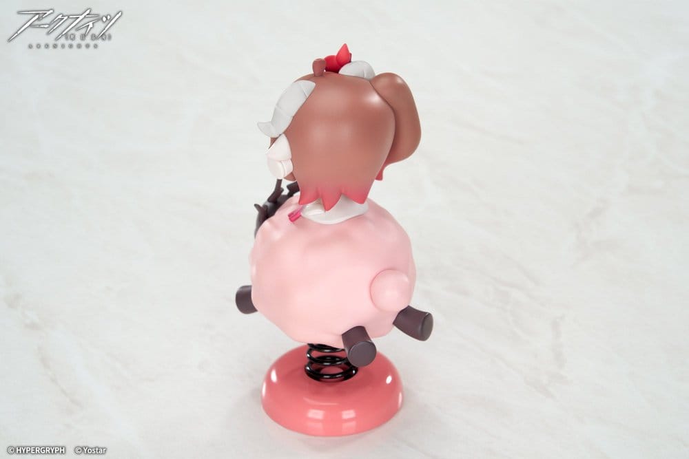 Arknights HappyShake PVC Figur Eyjafjalla the Hvit Aska 11 cm Image 10