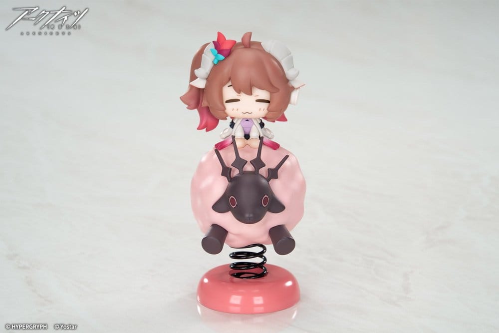 Arknights HappyShake PVC Figur Eyjafjalla the Hvit Aska 11 cm Image 11