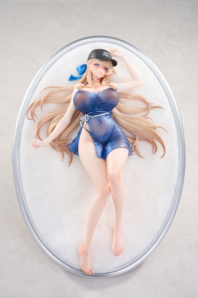Brown Dust 2 PVC Figur 1/7 Water Park Queen Wilhelmina Ver. 27 cm Image 1