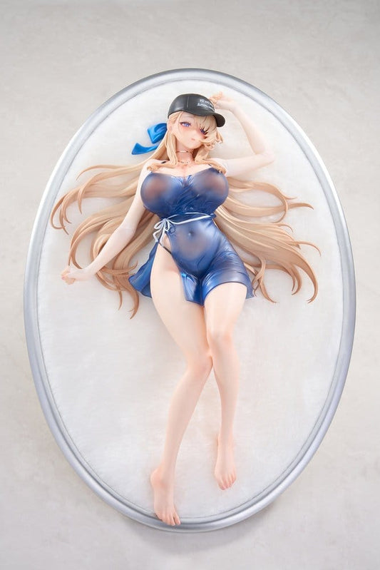 Brown Dust 2 PVC Figur 1/7 Water Park Queen Wilhelmina Ver. 27 cm Image 1