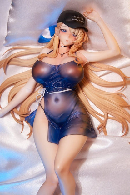 Brown Dust 2 PVC Figur 1/7 Water Park Queen Wilhelmina Ver. 27 cm Image 5