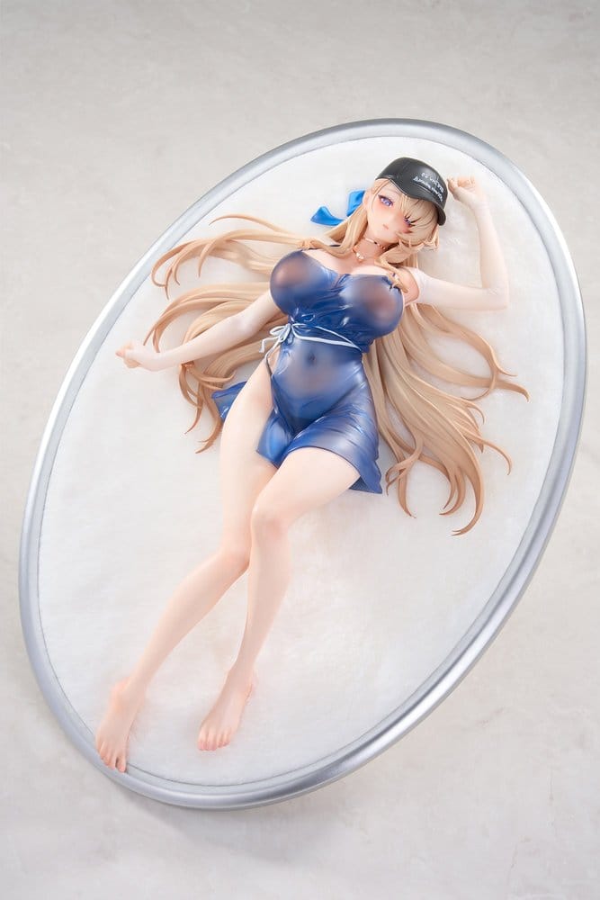 Brown Dust 2 PVC Figur 1/7 Water Park Queen Wilhelmina Ver. 27 cm Image 11