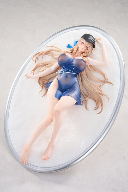 Brown Dust 2 PVC Figur 1/7 Water Park Queen Wilhelmina Ver. 27 cm Image 11