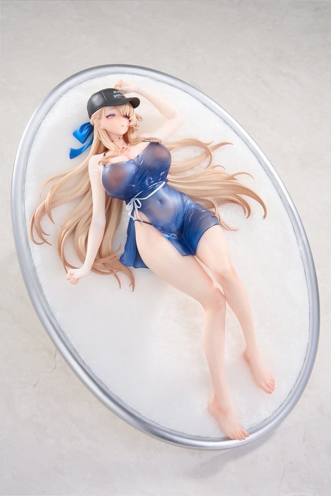 Brown Dust 2 PVC Figur 1/7 Water Park Queen Wilhelmina Ver. 27 cm Image 12