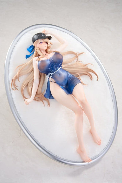 Brown Dust 2 PVC Figur 1/7 Water Park Queen Wilhelmina Ver. 27 cm Image 12