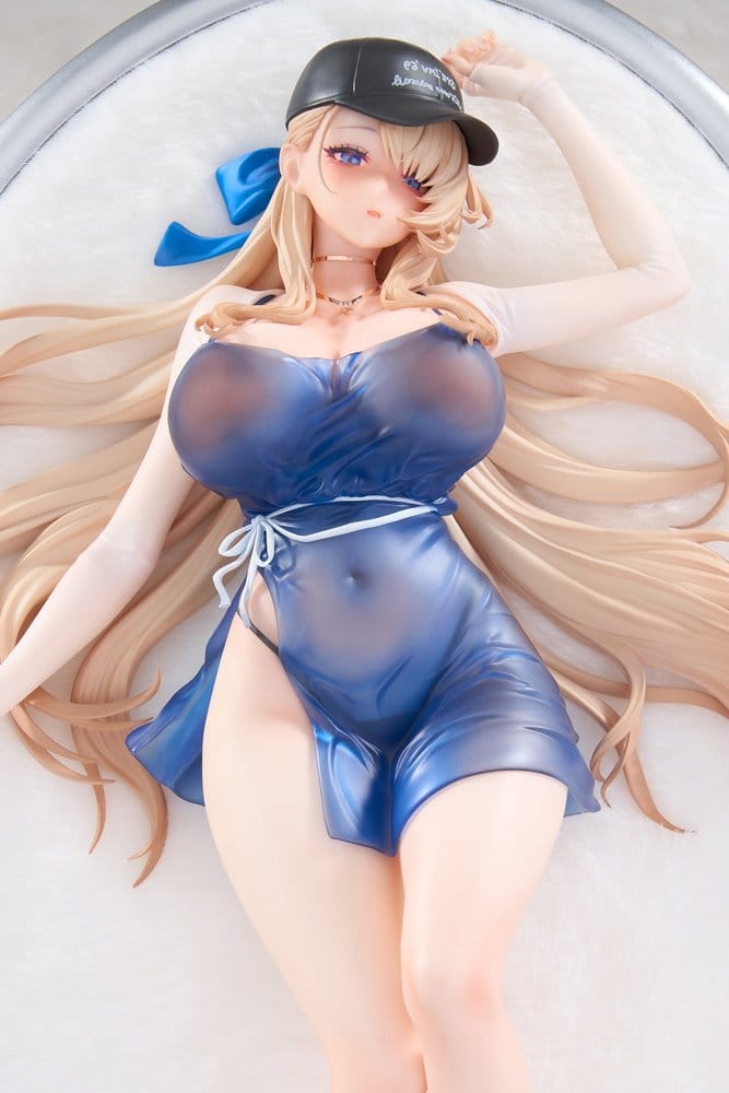 Brown Dust 2 PVC Figur 1/7 Water Park Queen Wilhelmina Ver. 27 cm Image 13
