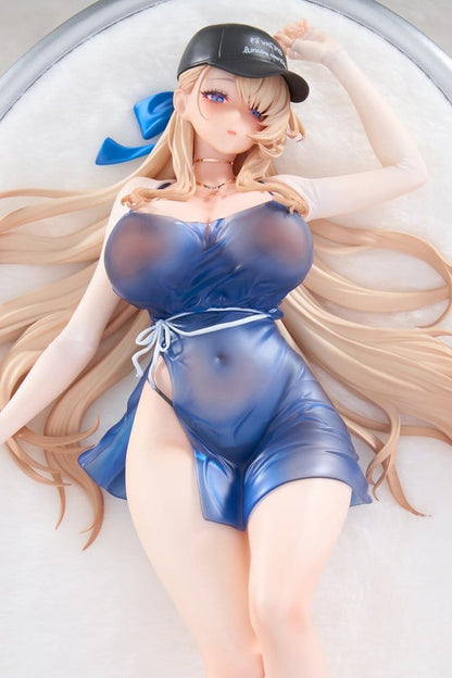 Brown Dust 2 PVC Figur 1/7 Water Park Queen Wilhelmina Ver. 27 cm Image 13