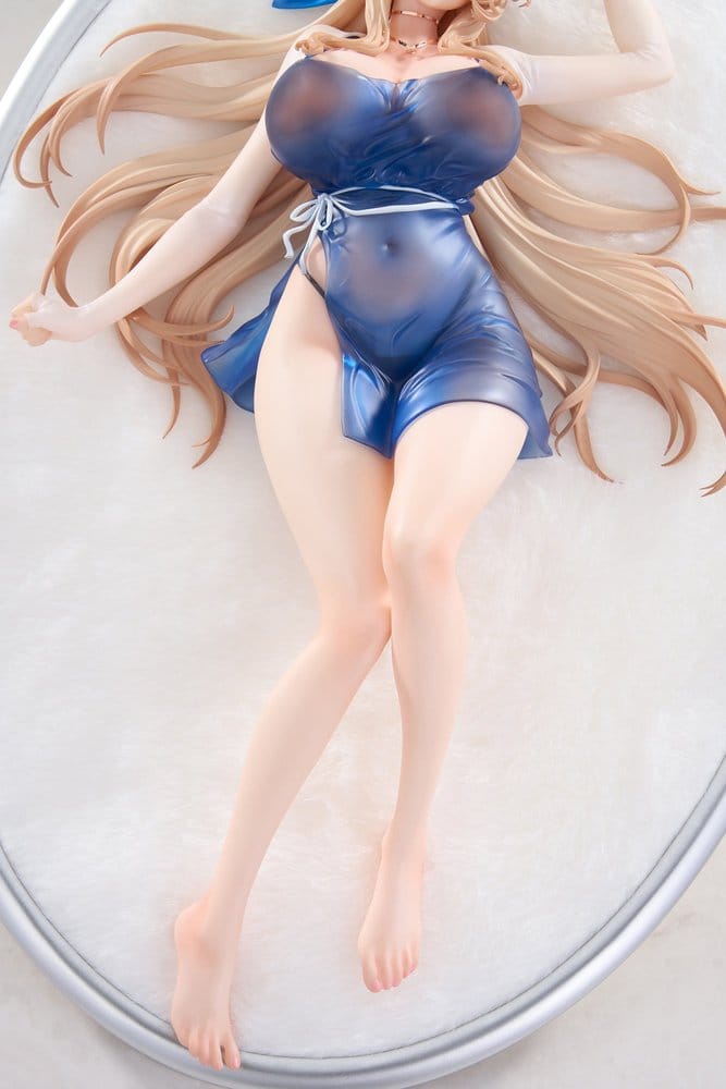Brown Dust 2 PVC Figur 1/7 Water Park Queen Wilhelmina Ver. 27 cm Image 14