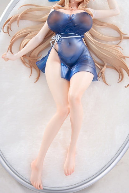 Brown Dust 2 PVC Figur 1/7 Water Park Queen Wilhelmina Ver. 27 cm Image 14